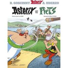 Asterix Asterix And The Chariot Race