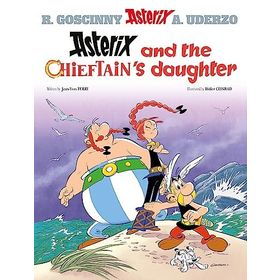 Asterix: Asterix and the Chieftain's Daughter: Albüm 38