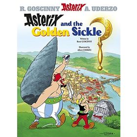 Asterix: Asterix and The Golden Sickle: Album 2