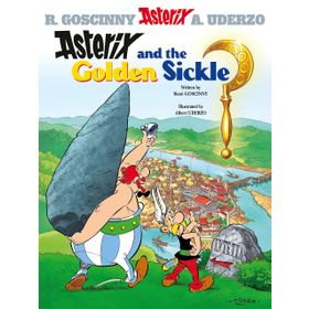 Asterix: Asterix and The Golden Sickle: Album 2
