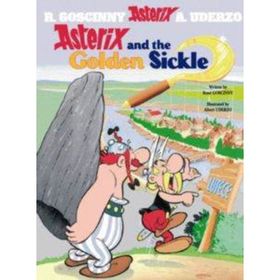 Asterix: Asterix and The Golden Sickle: Album 2