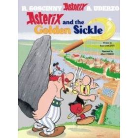 Asterix: Asterix and The Golden Sickle: Album 2