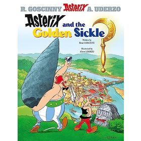 Asterix: Asterix and The Golden Sickle: Album 2