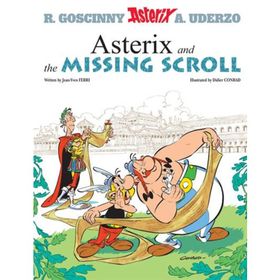 Asterix: Asterix and the Missing Scroll