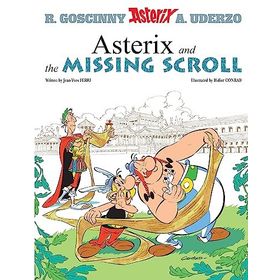 Asterix: Asterix and the Missing Scroll