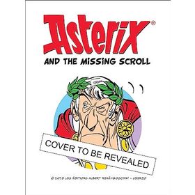 Asterix: Asterix and the Missing Scroll