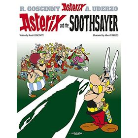 Asterix: Asterix and The Soothsayer: Album 19 Book