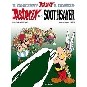 Asterix: Asterix and The Soothsayer: Album 19 Book
