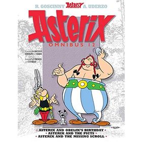 Asterix: Omnibus 12: Asterix and Obelix's Birthday