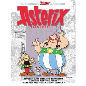 Asterix: Omnibus 12: Asterix and Obelix's Birthday