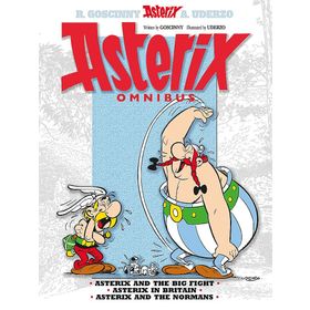 Asterix: Omnibus 3: Asterix and the Big Fight