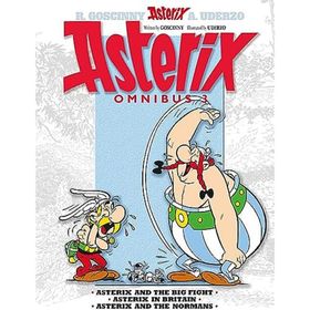Asterix: Omnibus 3: Asterix and the Big Fight