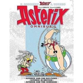 Asterix: Omnibus 3: Asterix and the Big Fight