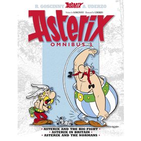 Asterix: Omnibus 3: Asterix and the Big Fight