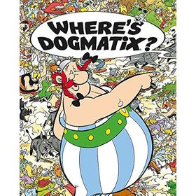 Asterix: Where's Dogmatix? - Albert Uderzo