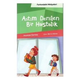 Astım Denilen Bir Hastalık Farkındalık Hikayeleri - Asuman Sarıtaç