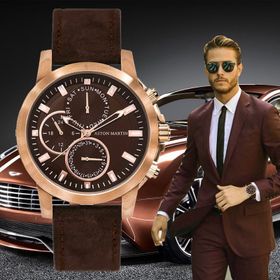 Aston Martin AS204-RCC Erkek Kol Saati
