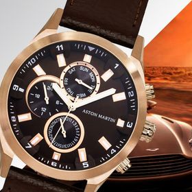 Aston Martin AS212-RCC Erkek Kol Saati