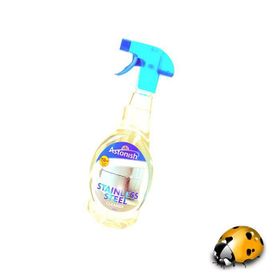 Astonish 750 ml 3 Adet Paslanmaz Çelik Temizleyici