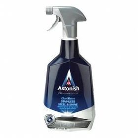 Astonish 750 ml 3 Adet Paslanmaz Çelik Temizleyici