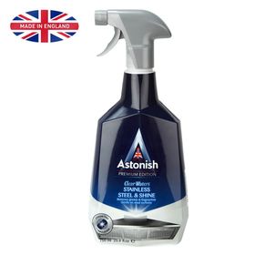 Astonish 750 ml 3 Adet Paslanmaz Çelik Temizleyici