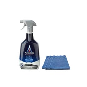 Astonish 750 ml 3 Adet Paslanmaz Çelik Temizleyici