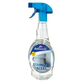 Astonish 750 ml 3 Adet Paslanmaz Çelik Temizleyici