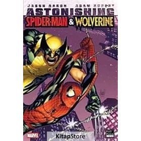 Astonishing Spider-Man - Wolverine - Jason Aaron