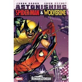 Astonishing Spider-Man - Wolverine - Jason Aaron