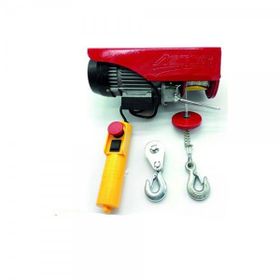 Astor 125-250 20 mt Elektrikli Mini Vinç