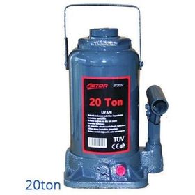 Astor 20 Ton Şişe Krikosu