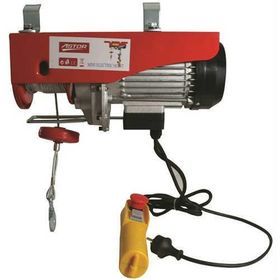 Astor 250-500 kg Elektrikli Caraskal