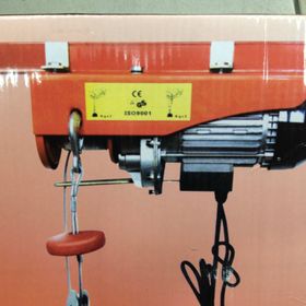 Astor 250-500 kg Elektrikli Caraskal