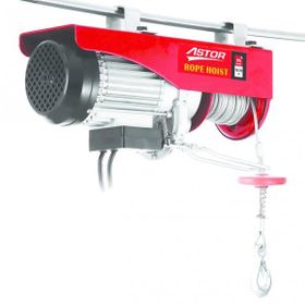 Astor 250-500 kg Elektrikli Caraskal