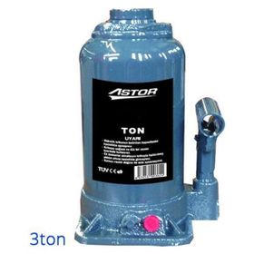 Astor 3 Ton 03 Astor Şişe Kriko