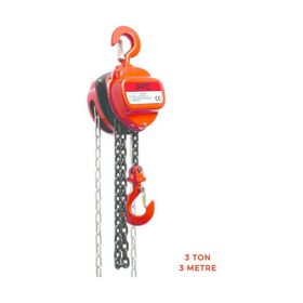 Astor 3 Ton 3 Metre Köşeli Caraskal