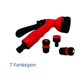 Astor 7 Fonksiyonlu Sprey Sulama Tabancası