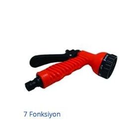 Astor 7 Fonksiyonlu Sprey Sulama Tabancası