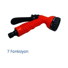 Astor 7 Fonksiyonlu Sprey Sulama Tabancası