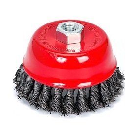 Astor Burgulu 100 mm Çanak Fırça