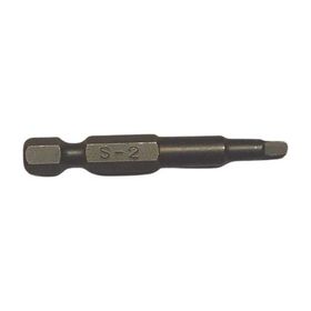 Astor Kare Dört Köşe Bits Allen Alyan S2X50 mm Tornavida Ucu