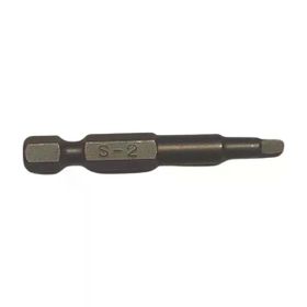 Astor Kare Dört Köşe Bits Allen Alyan S2X50 mm Tornavida Ucu
