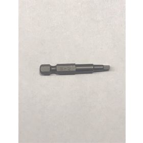 Astor Kare Dört Köşe Bits Allen Alyan S2X50 mm Tornavida Ucu