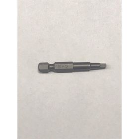 Astor Kare Dört Köşe Bits Allen Alyan S2X50 mm Tornavida Ucu