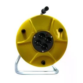 Astor Makaralı 50 m 3x2.5 cm Uzatma Kablo Seyyar Priz