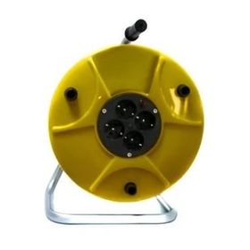 Astor Makaralı 50 m 3x2.5 cm Uzatma Kablo Seyyar Priz