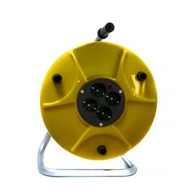 Astor Makaralı 50 m 3x2.5 cm Uzatma Kablo Seyyar Priz