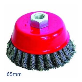 Astor Saçaklı 65 mm Çanak Fırça