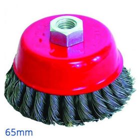 Astor Saçaklı 65 mm Çanak Fırça