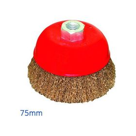 Astor Saçaklı 75 mm Çanak Fırça